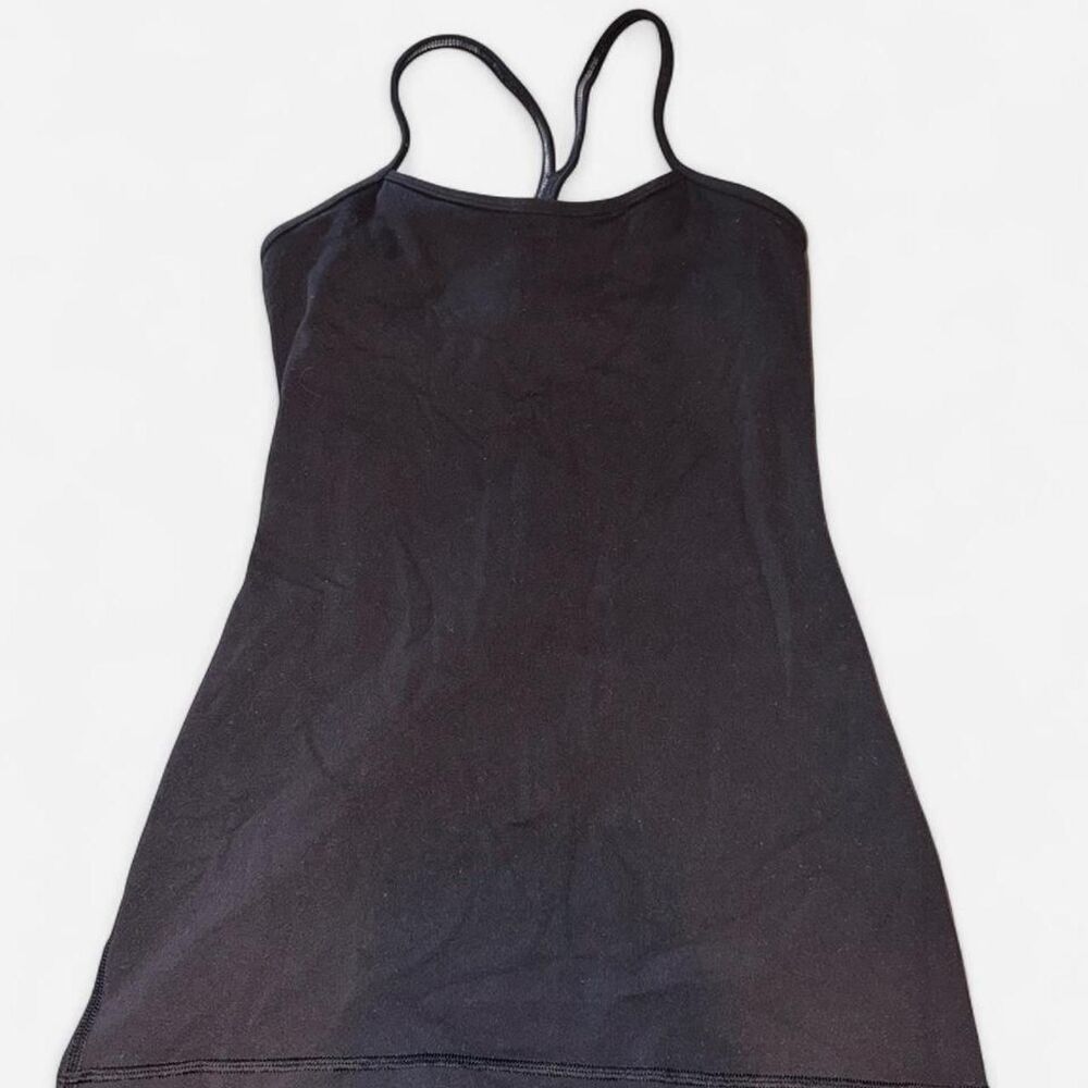 Lululemon Women's Black Vest